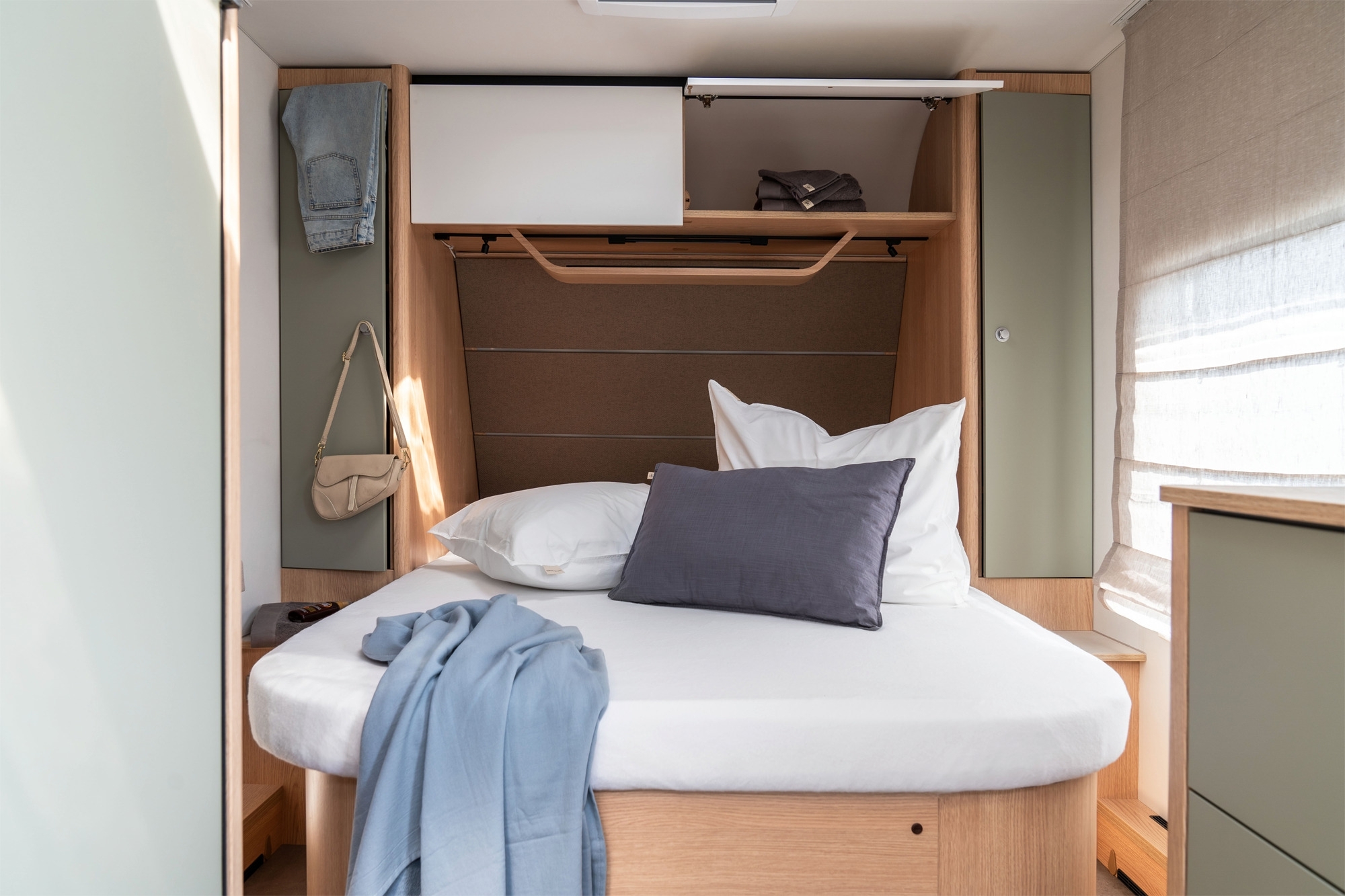 Walra Matratzenauflage Molton Cotton Cover Multifit weiß für Queensbett