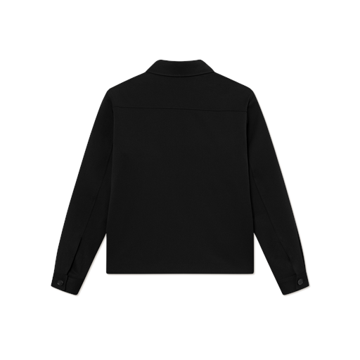 Les Deux Marseille Hybrid Jakke, Black, XL