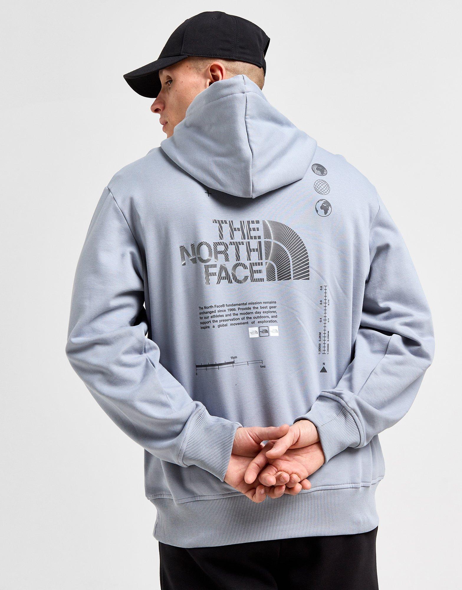 The North Face Sweat à Capuche Energy Homme