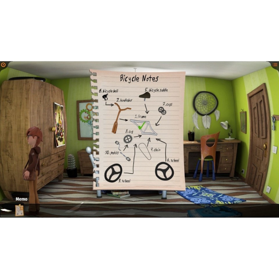 Willy Morgan and the Curse of Bone Town- PlayStation 4