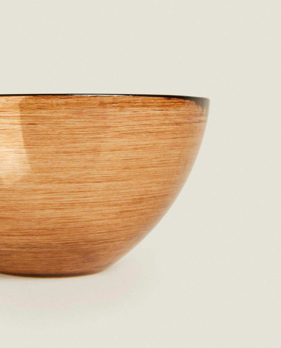 TIGELA DE VIDRO