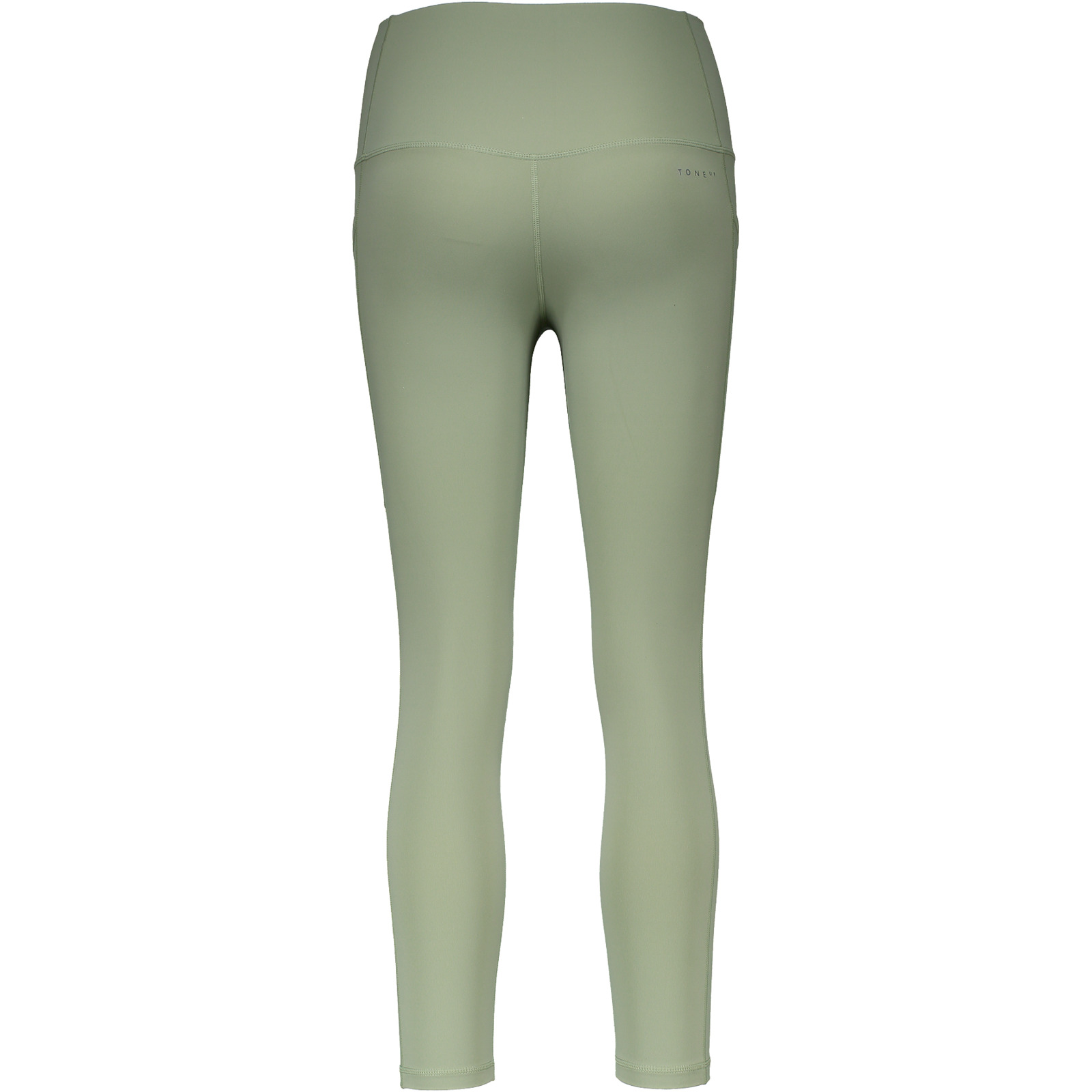 Tone Up Damen-7/8-Tights Aspire L, kiwi