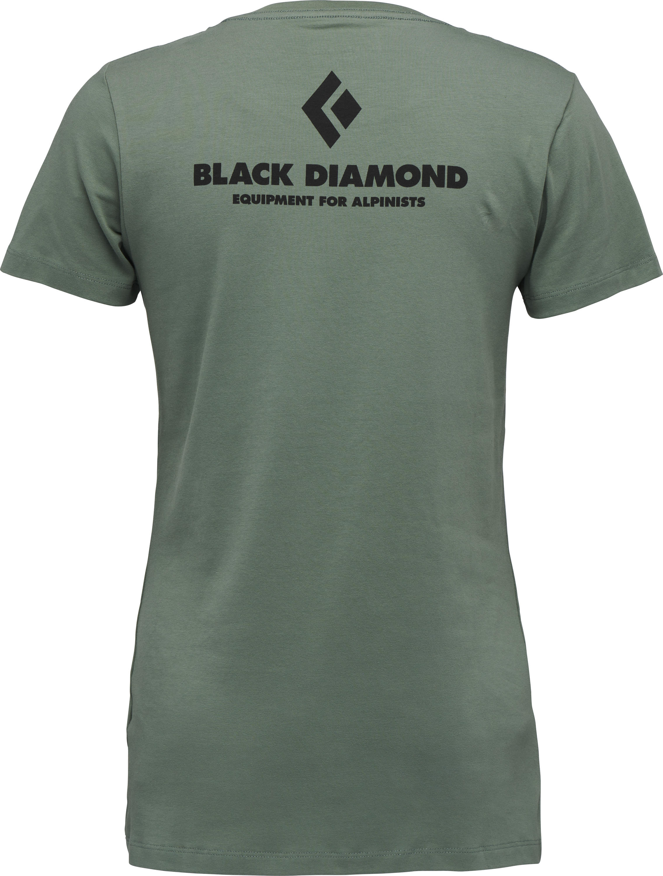Black Diamond For Alpinists SS Tee W's