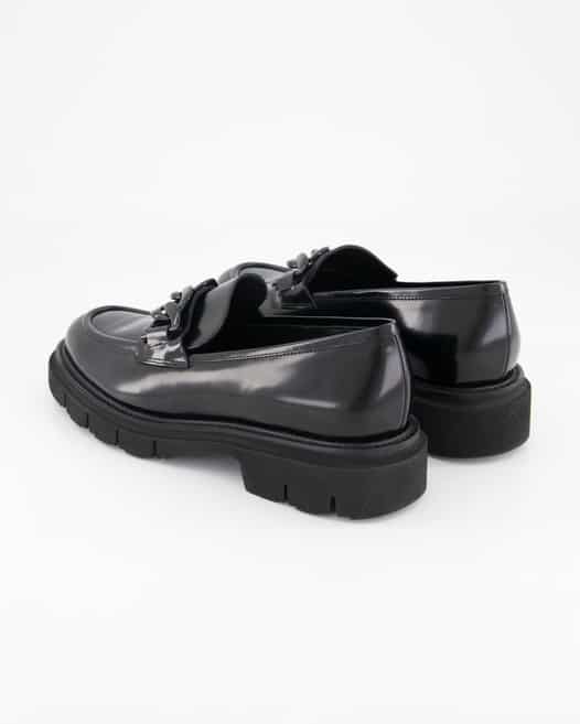 Konstantin Starke G882M Slipper in Schwarz