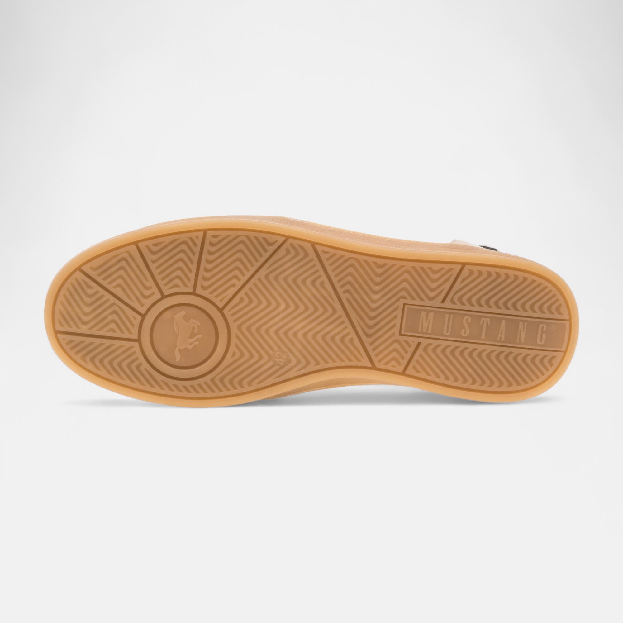Baskets basses Homme beige