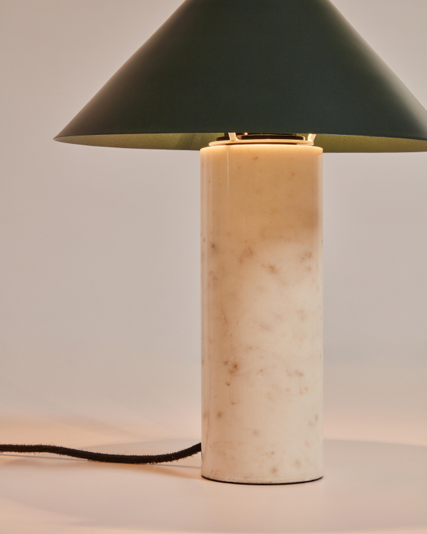 Kave Home Valentine tafellamp