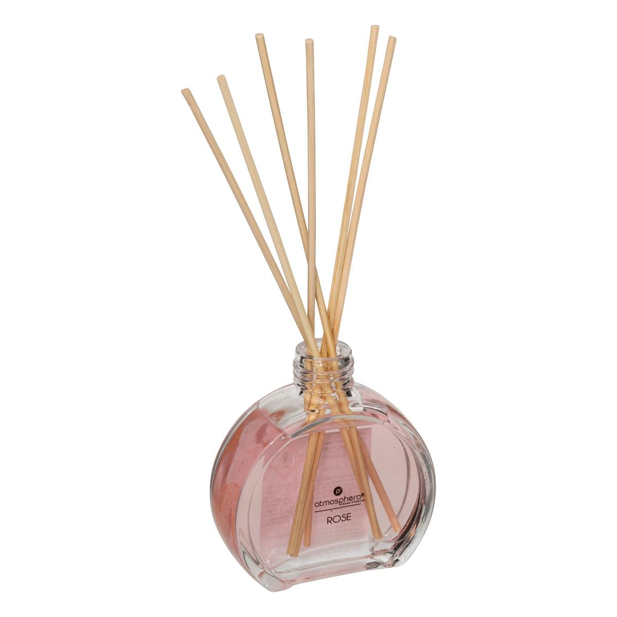 DIFFUSEUR VERRE HALY ROSE 100ML