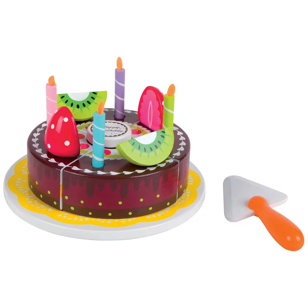 MON GATEAU D'ANNIVERSAIRE