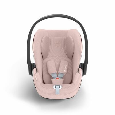 Cybex Cloud T i-Size Plus Babybilstol, Peach Pink