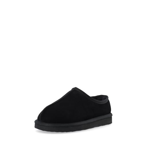 Bianco BIASnowman Slip In Sko, Black, 45