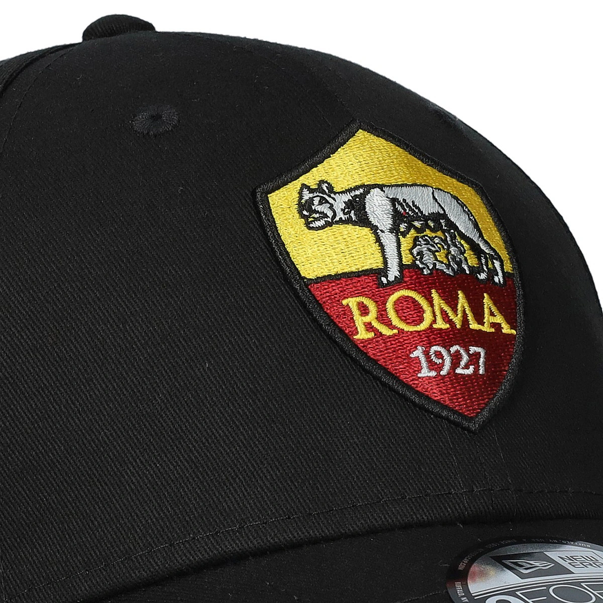 Chapéu New Era As Roma