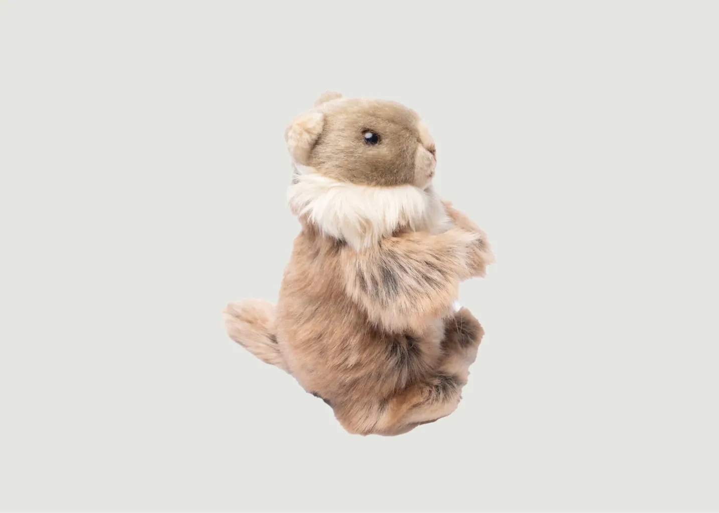 Ma peluche Marmotte Julie La Pelucherie