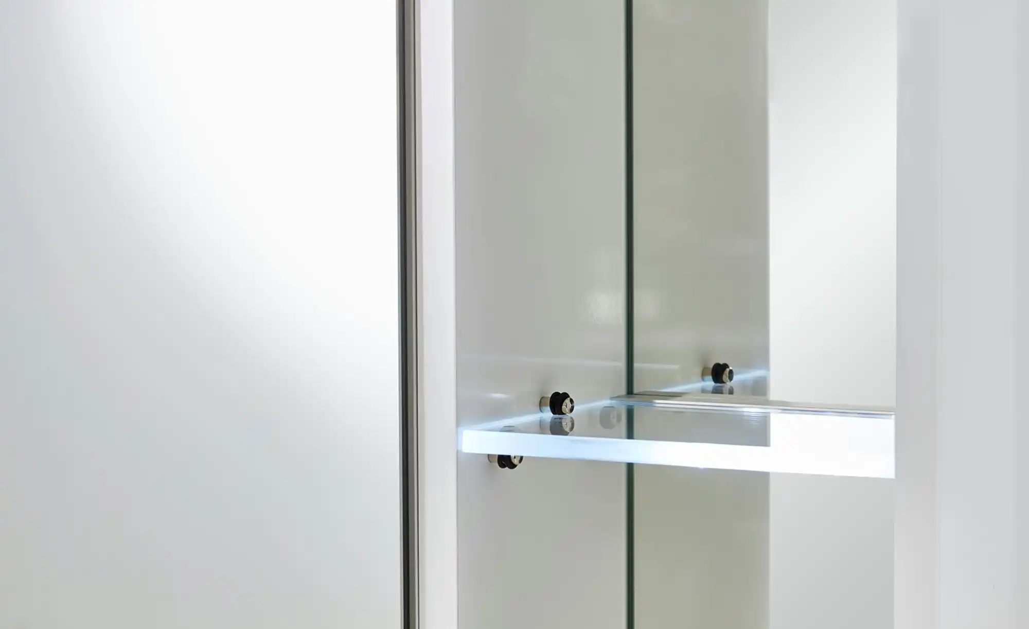 Spiegelschrank Comer See