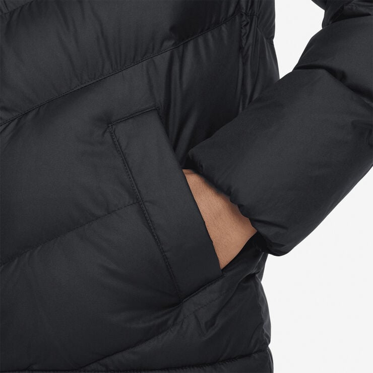 Nike Sportswear Synthetic-Fill jakke Sort