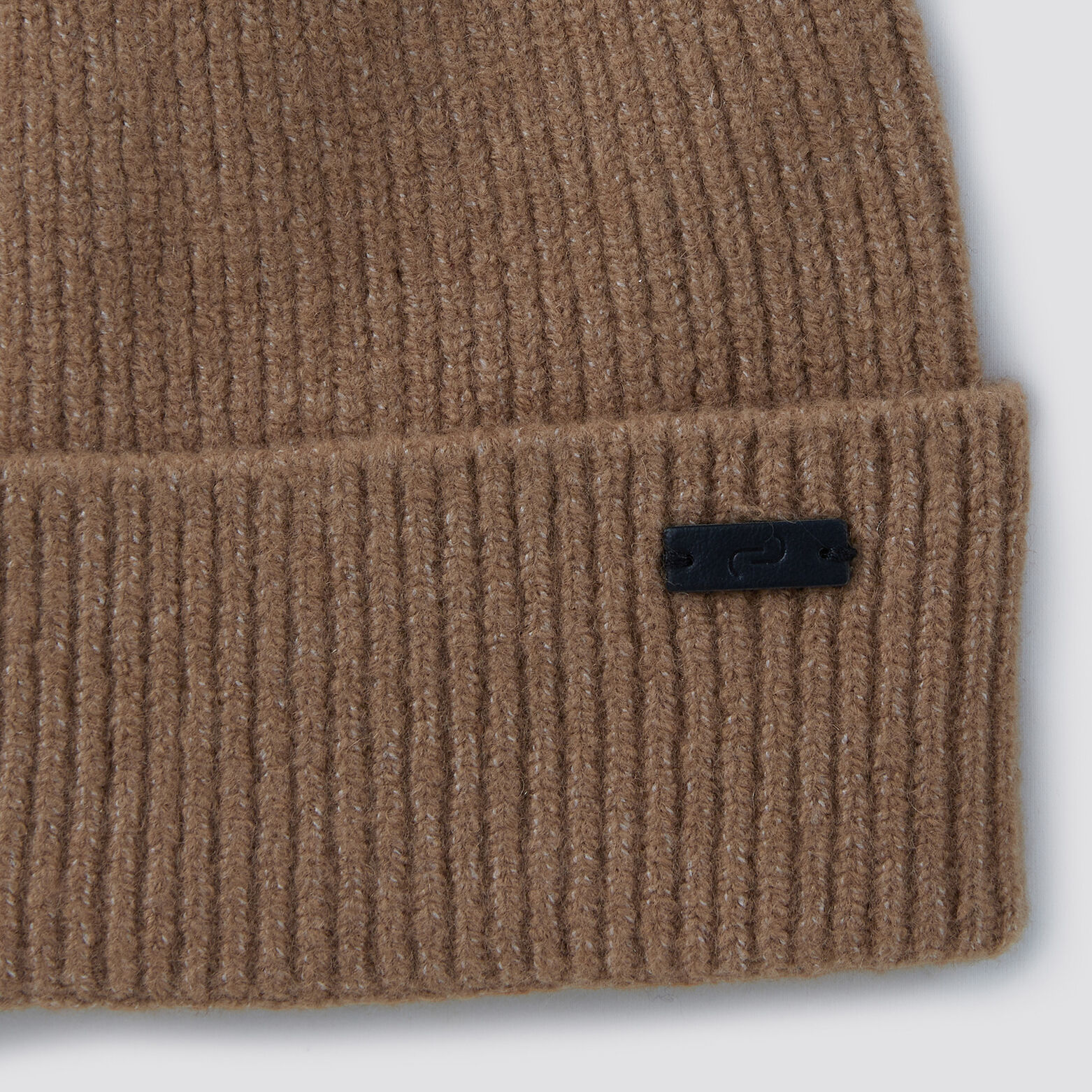 Bonnet uni Camel