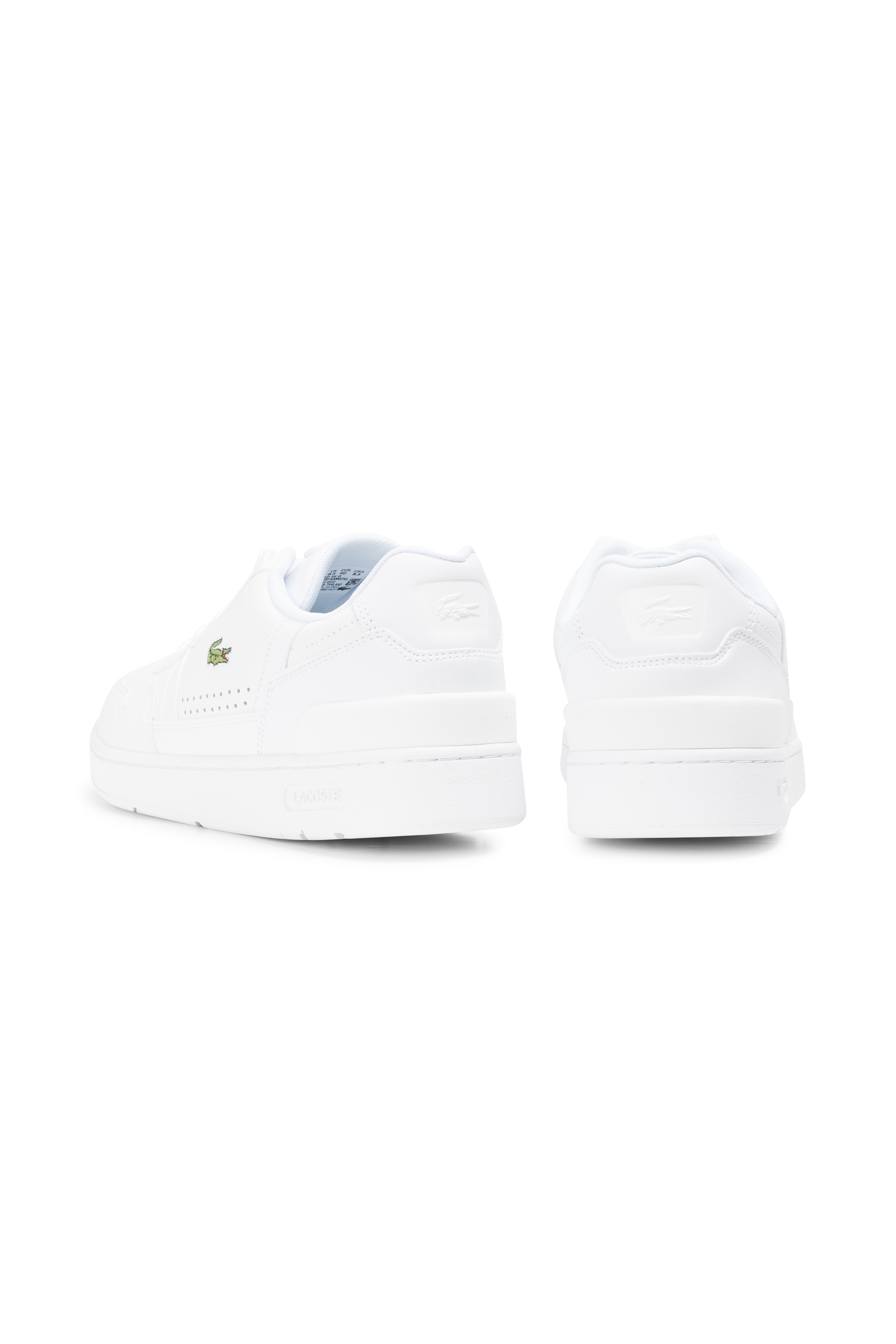 LACOSTE Baskets T CLIP Blanc