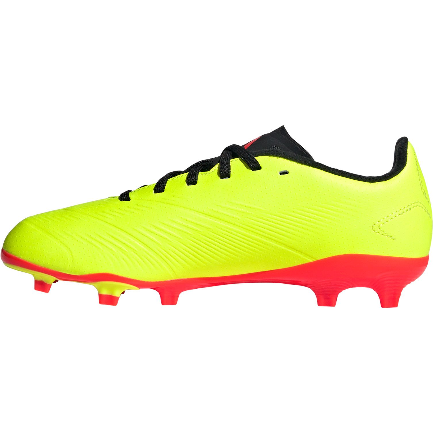 adidas Predator League FG Fußballschuhe Kinder team solar yellow 2