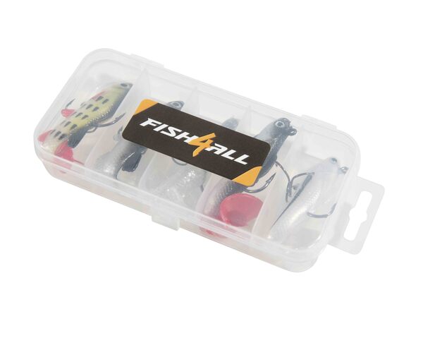 Ensemble de pêche aux leurres Catchmax Spintec Lure Combo