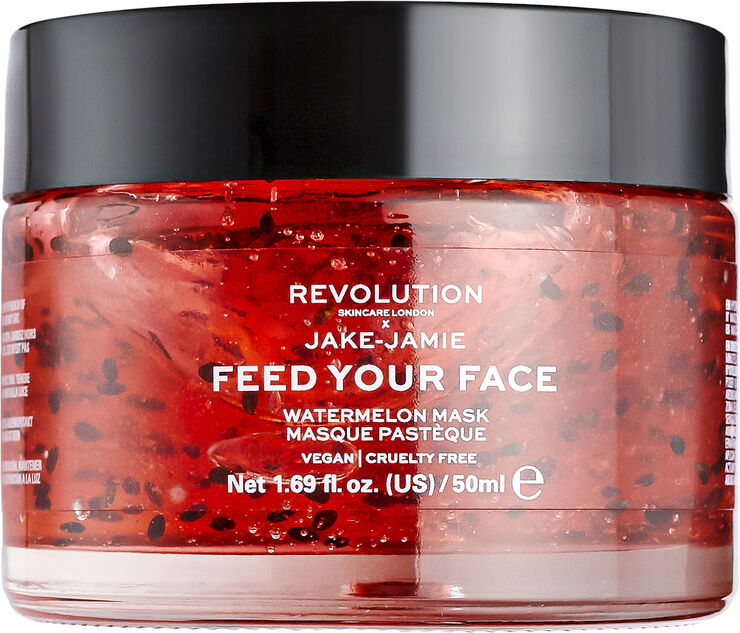 Revolution Revolution Skincare x Jake – Jamie Watermelon Hydrating Face