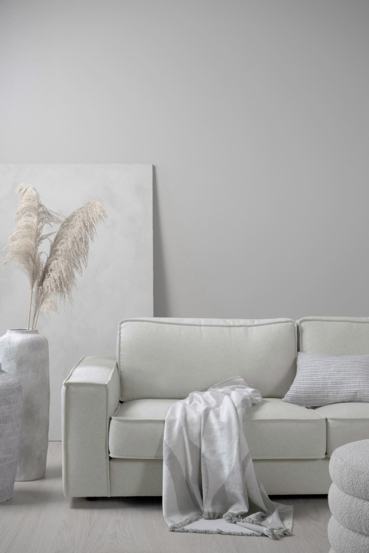 Setetrekk pakke natur - 60x60x60 cm