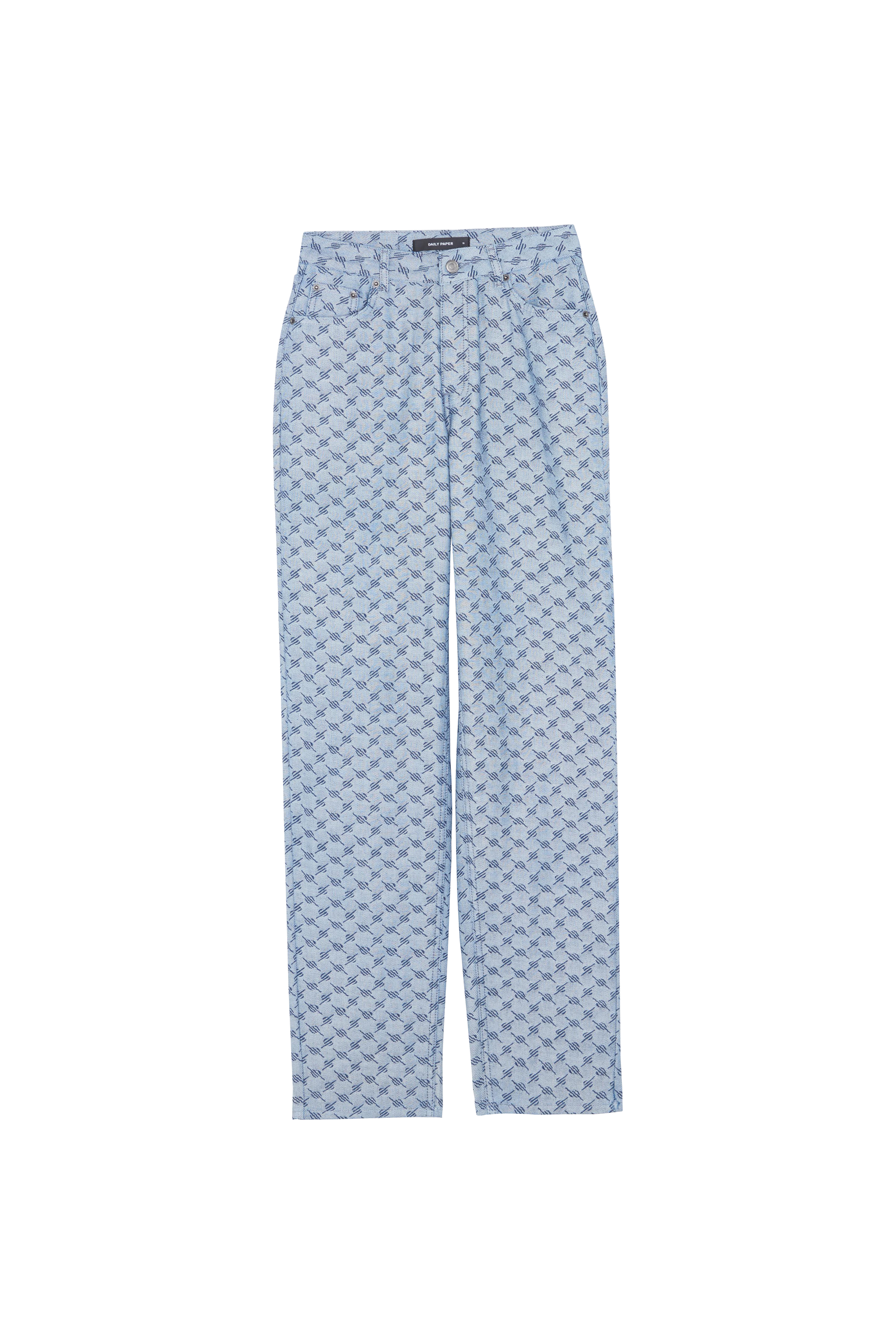 Daily Paper Jean avery meda jeans Multicolore