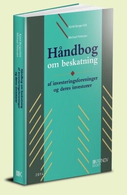 Håndbog Om Beskatning - Michael Petersen - Bog