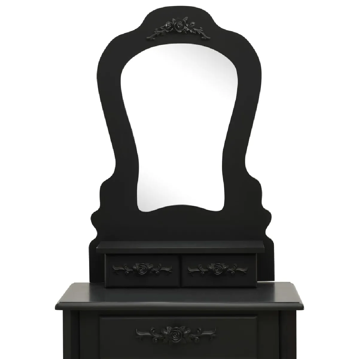 Coiffeuse Helloshop26 - Noir
