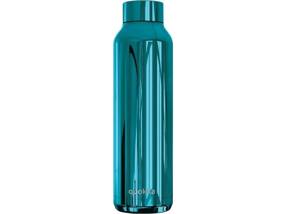 QUOKKA Quokka Solid - 630 ml termoflaske i rustfrit stål (Sleek Zircon)