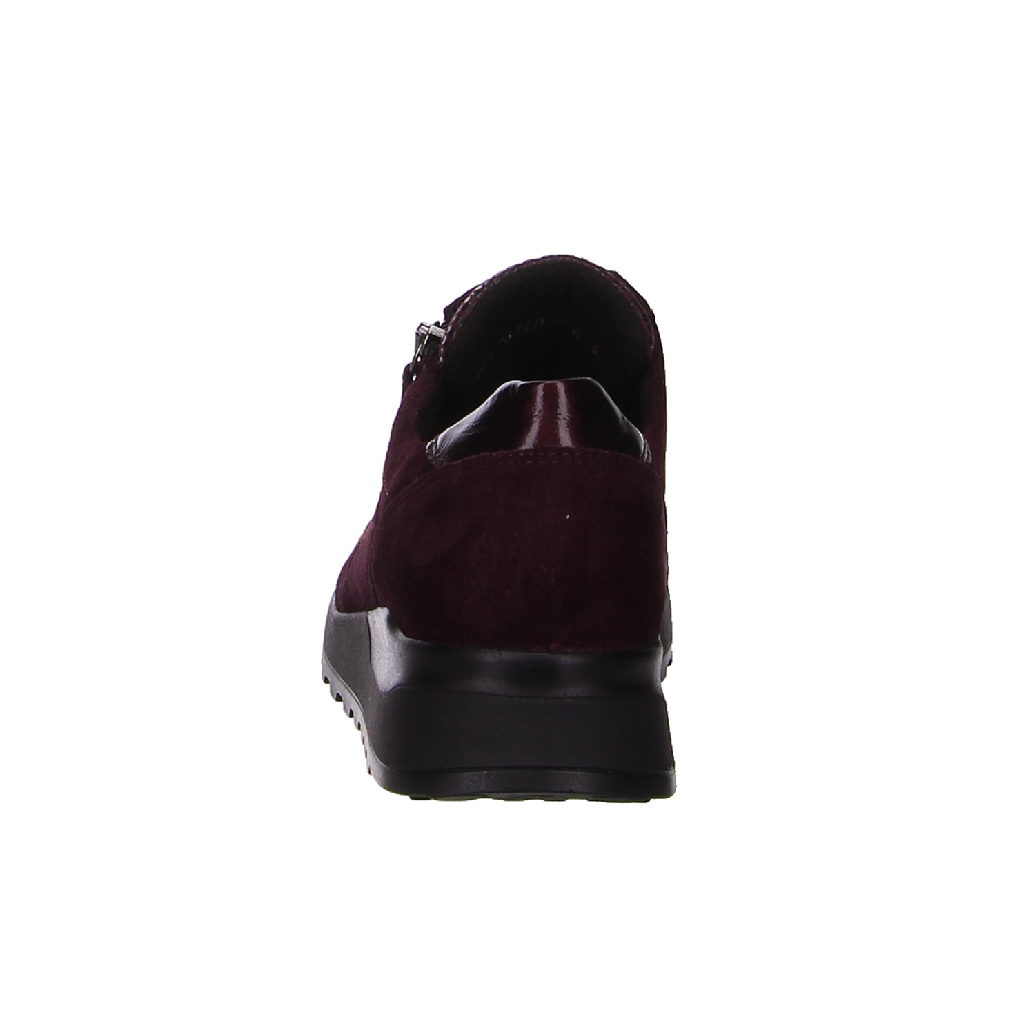 Waldläufer Sneaker rot rot