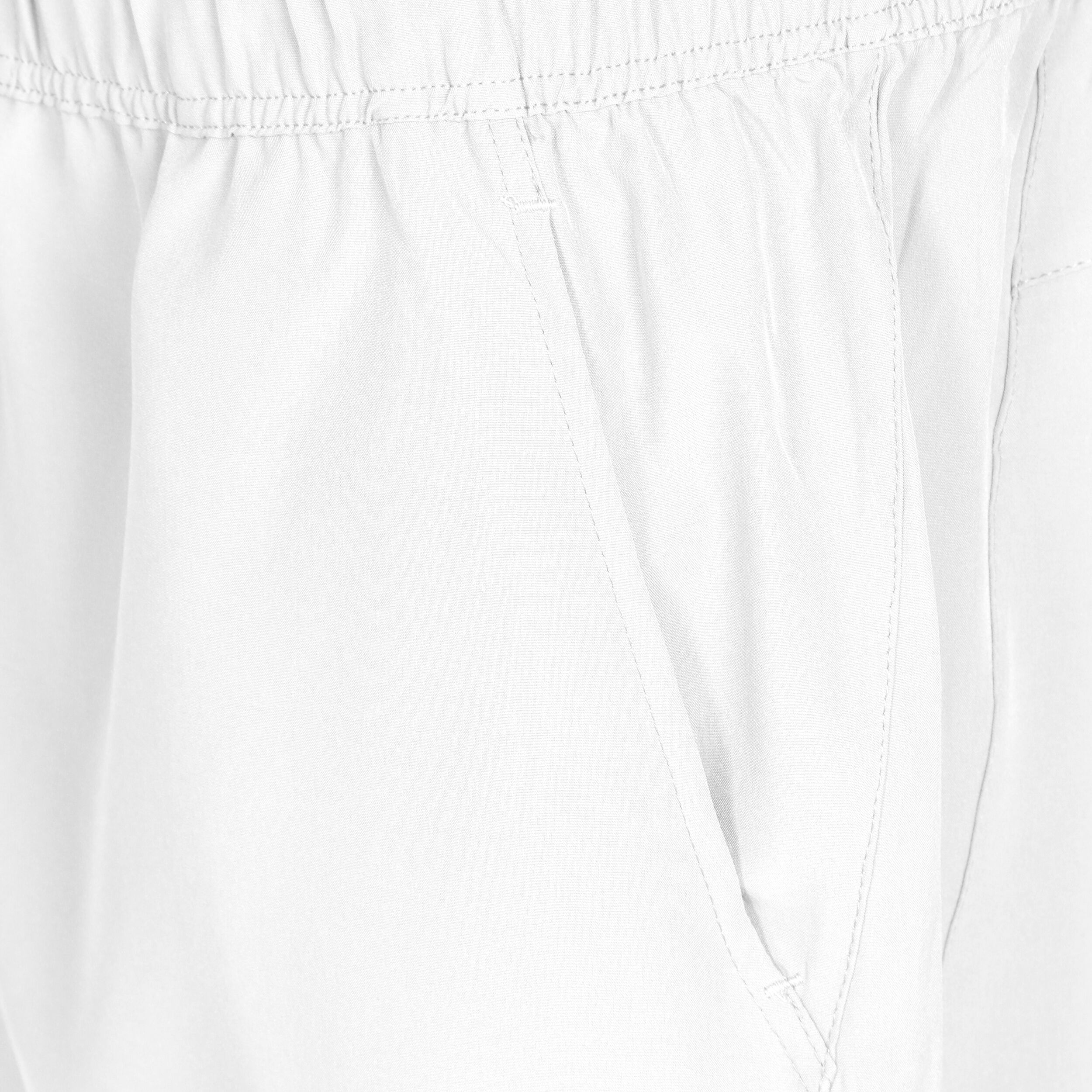 BIDI BADU Crew 7in Shorts Hommes - Blanc