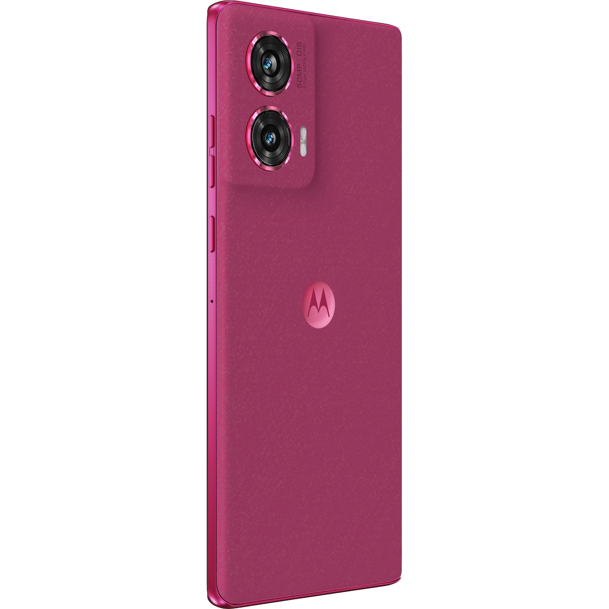 Motorola Edge 50 Fusion 5G smarttelefon 12/256GB (Hot Pink)