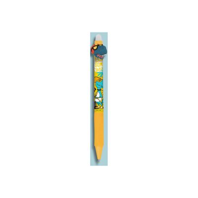 ONLINE magiXX Fun - Roller effacçable - dino blue - bleu - 0.7 mm