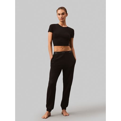 Calvin Klein Sweatpants, Black, S