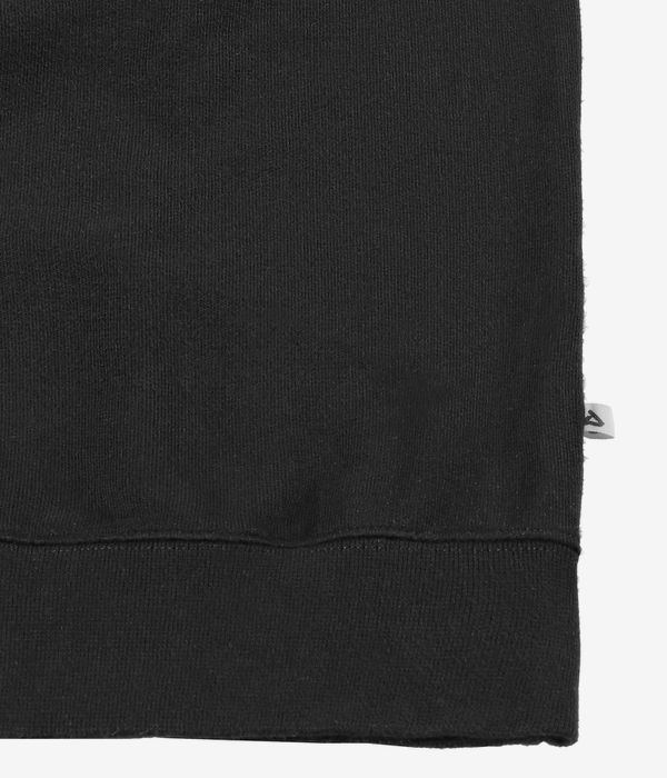 Anuell Tellem Organic Sweatshirt (washed black)