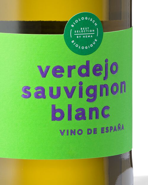 vin de table verdejo sauvignon blanc 0,75L