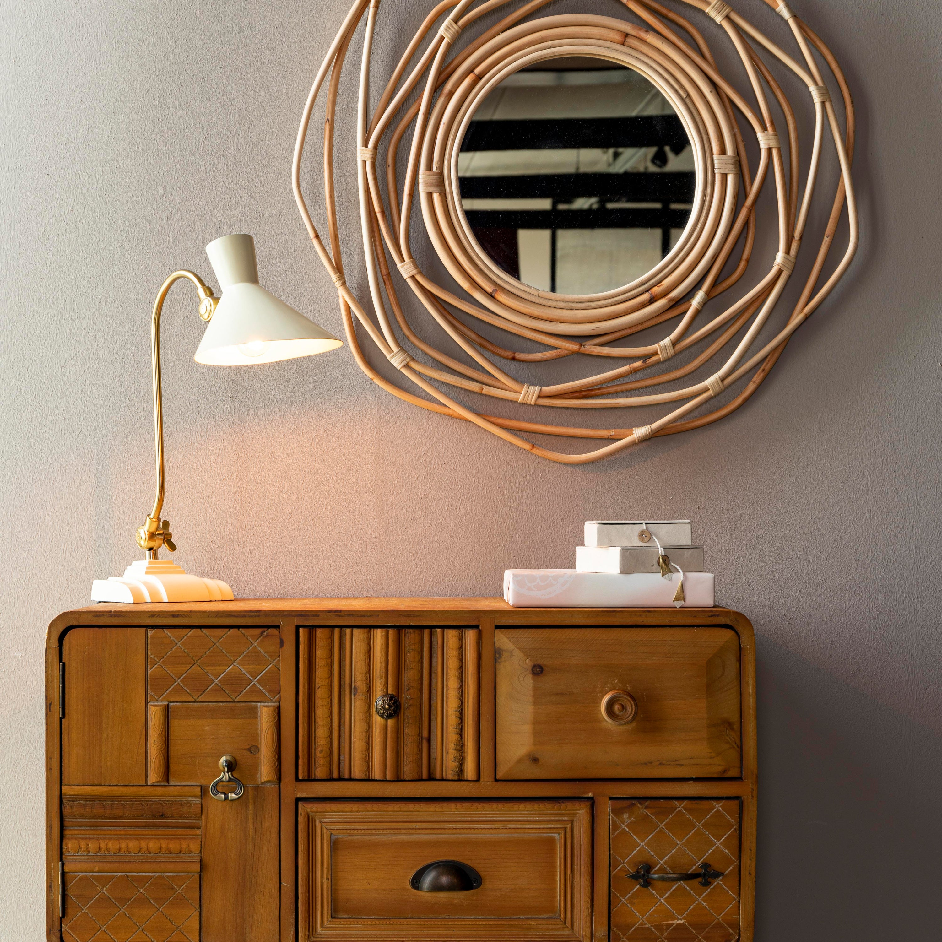 Dutchbone Gaia Bureaulamp