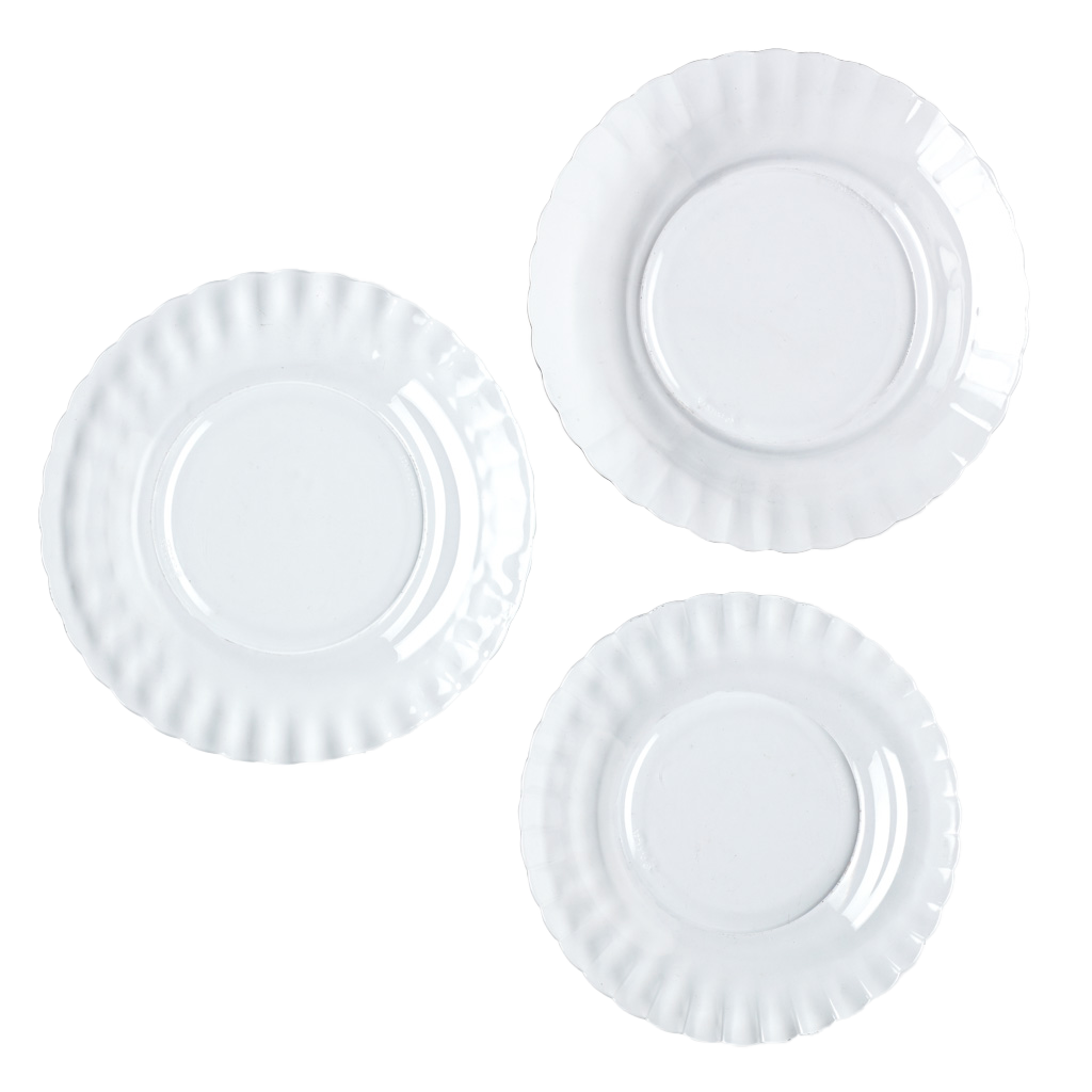 Le Picardie®  - Set 12 pièces Assiettes