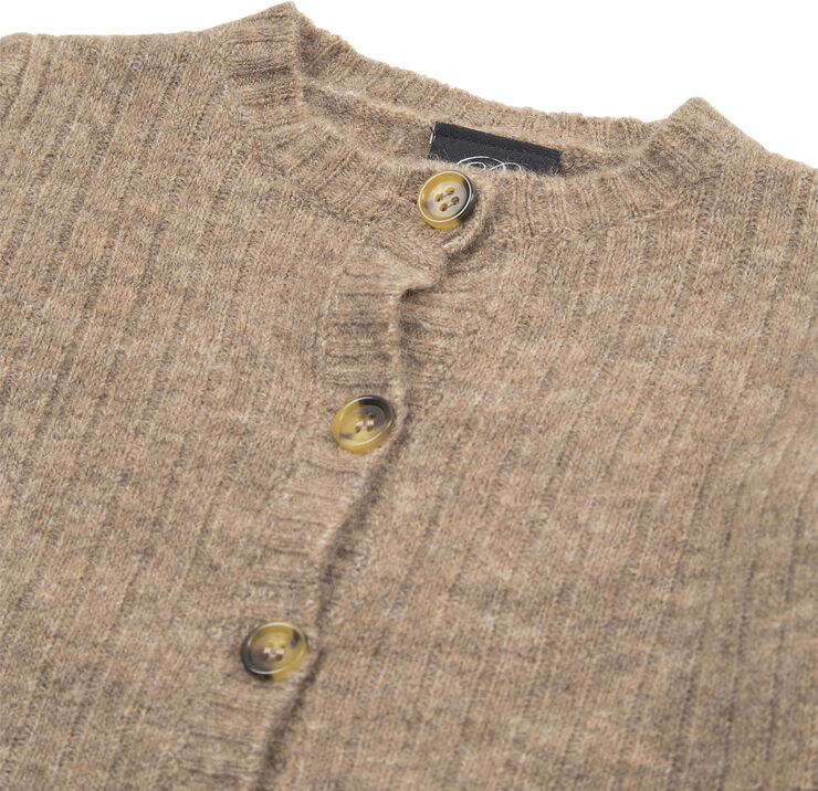 Sofie Schnoor Knit Brown melange