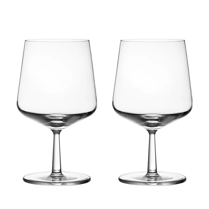 Iittala - Essence Bierglas, 48 cl (2er-Set)