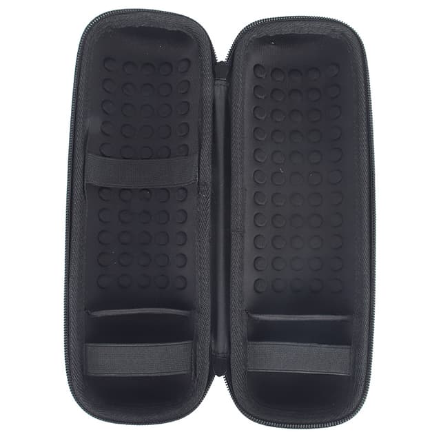 Beskyttende hårdt cover til JBL Flip 6 Bluetooth højttaler Sort
