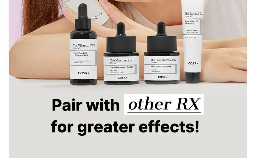COSRX - De 6 Peptiden Huidbooster