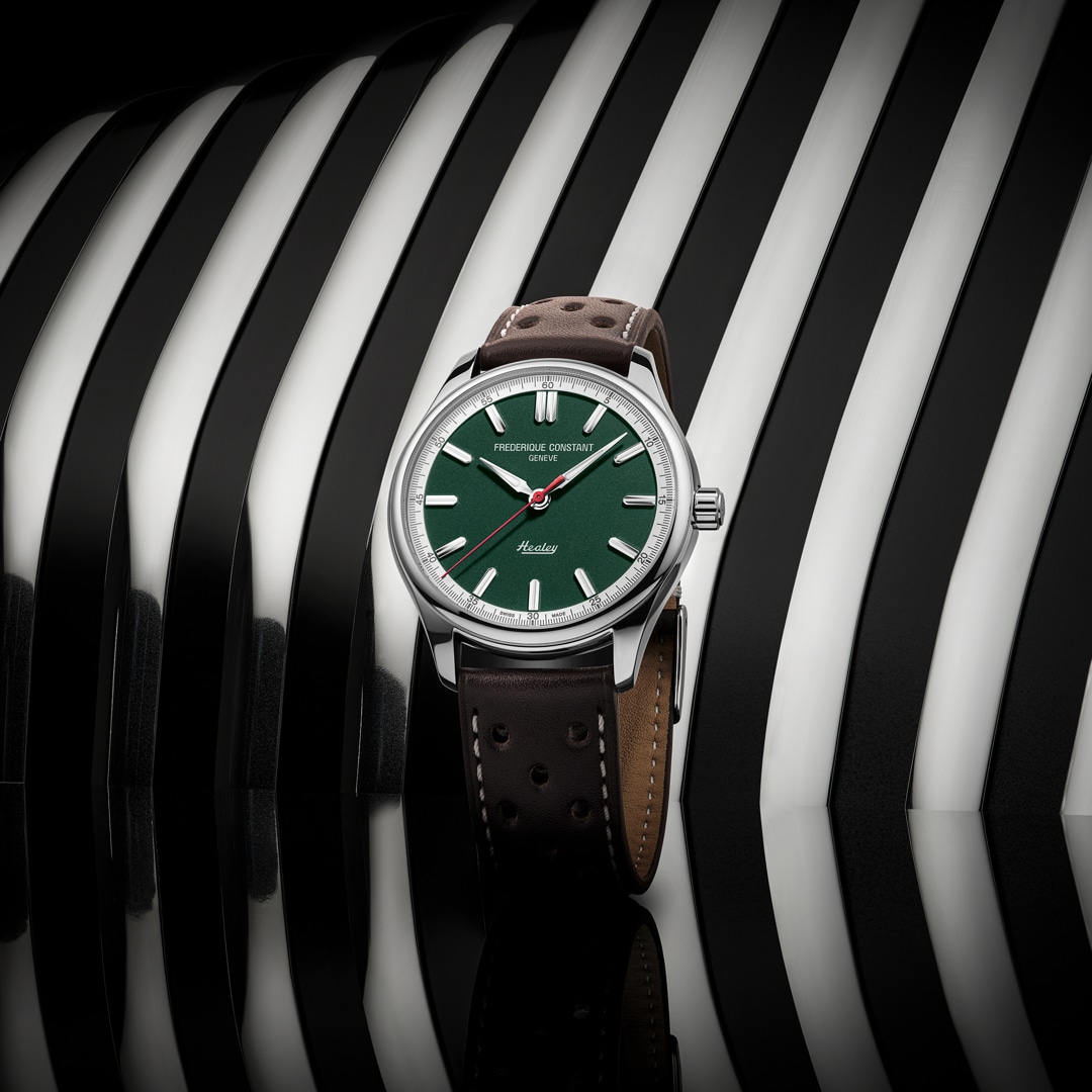 Frederique Constant Vintage Rally Healey Automatic 40mm