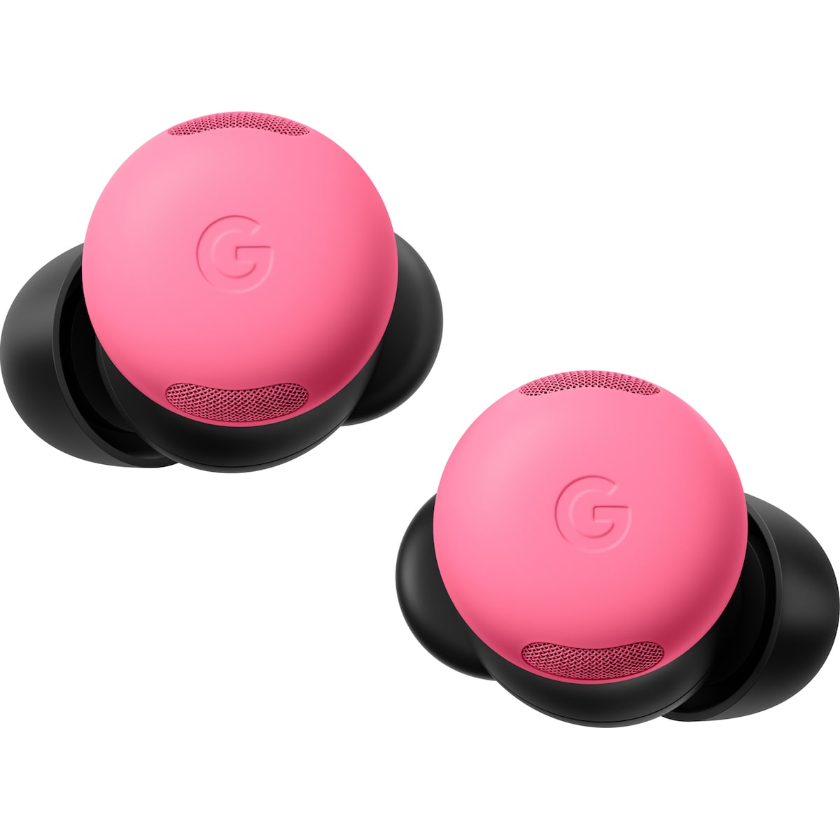Google Pixel Buds Pro 2 helt trådløse in-ear hodetelefoner (peony)
