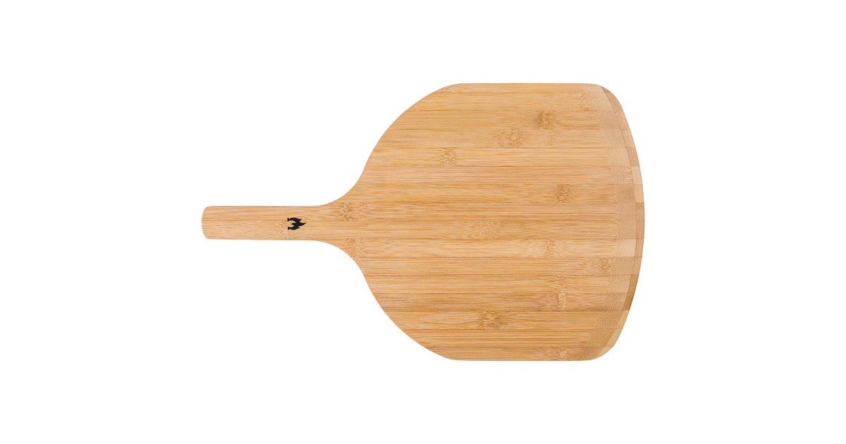 Solo StoveBamboe Pizzaschep spatel