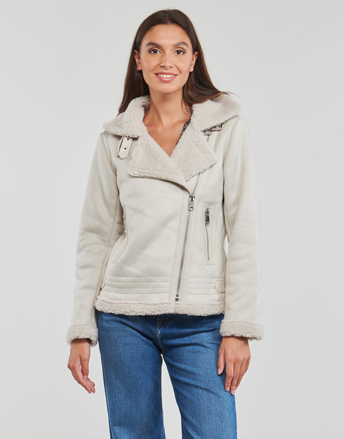 Only - ONLNEWDIANA AVIATOR JACKET CC OTW - Beige