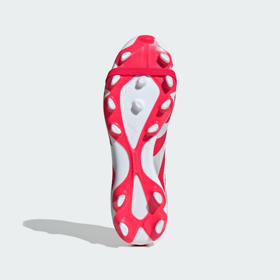 Adidas Chaussure Predator Pro languette rabattue Terrain souple/Multi-surfaces