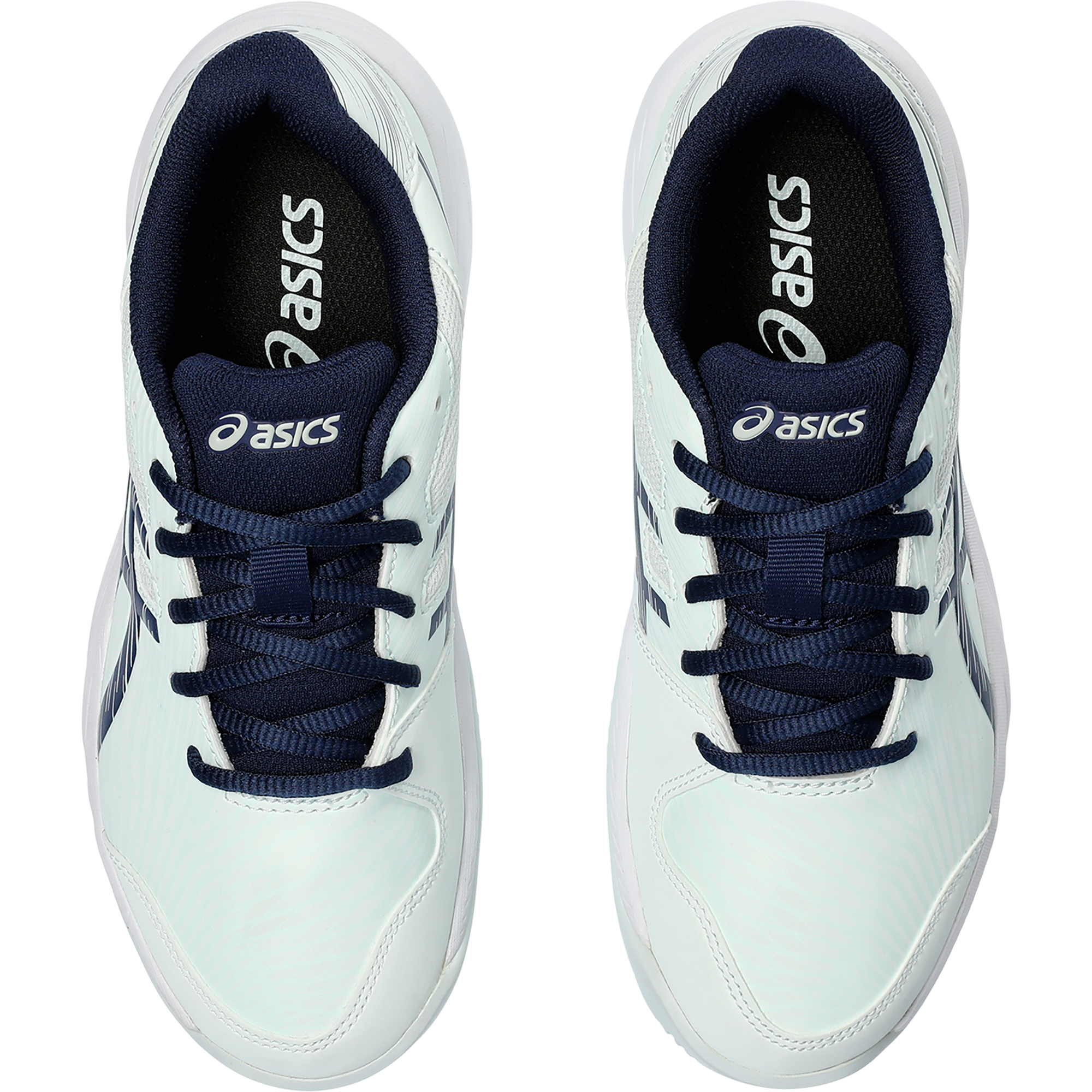 ASICS Gel-Game 9 GS Clay/OC Tennisschuhe Kinder pale mint
