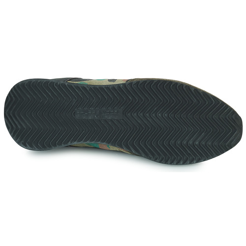 Philippe Model - TROPEZ X LOW MAN Camuflaje / Kaki