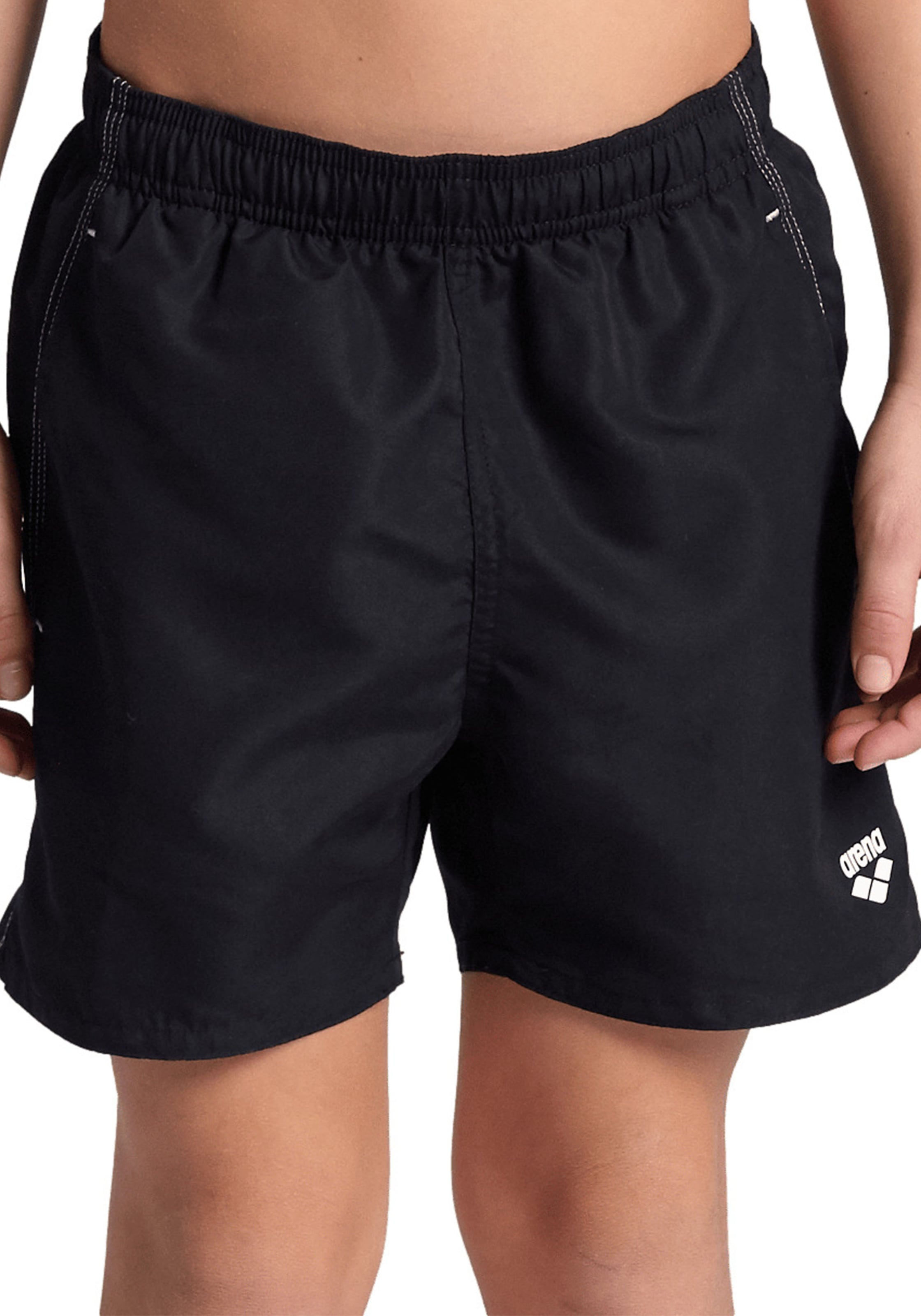 Arena Badeshorts »BOYS' BEACH BOXER SOLID R«