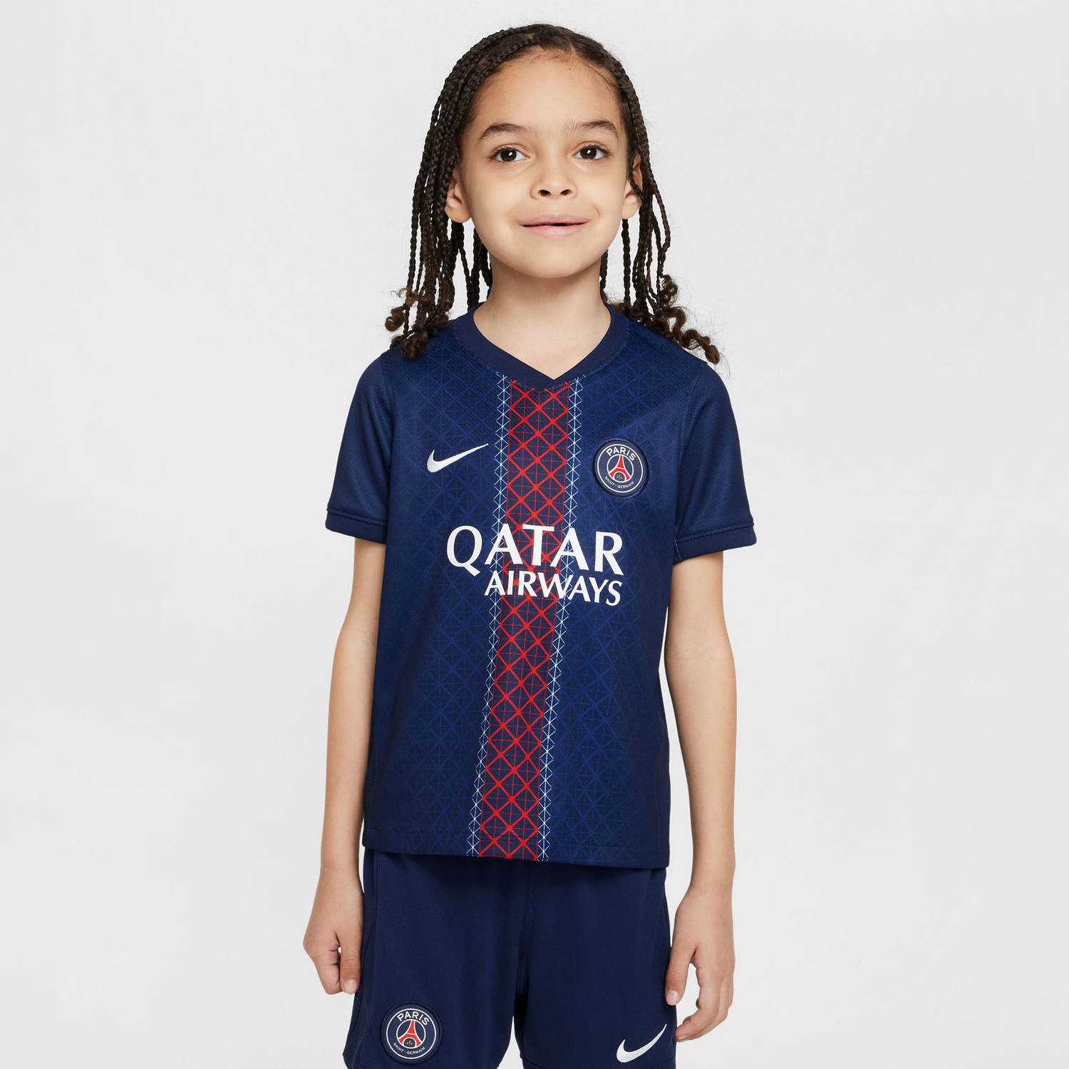 Nike Paris Saint-Germain Thuis Tenue Little Kids